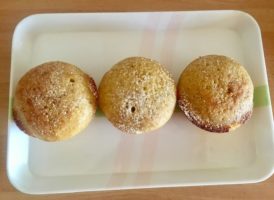 Muffin al limone